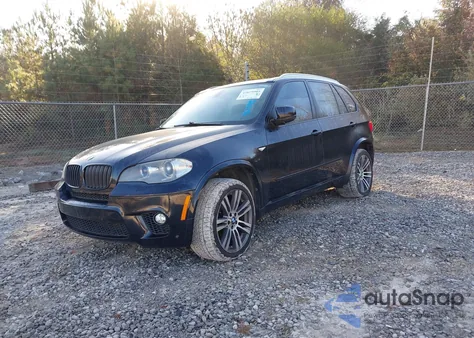 2012 BMW X5 xDrive50I from USA, damaged, VIN 5UXZV8C50CL426318